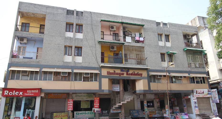 Hotel Maninagar Residency, Ahmedabad 1